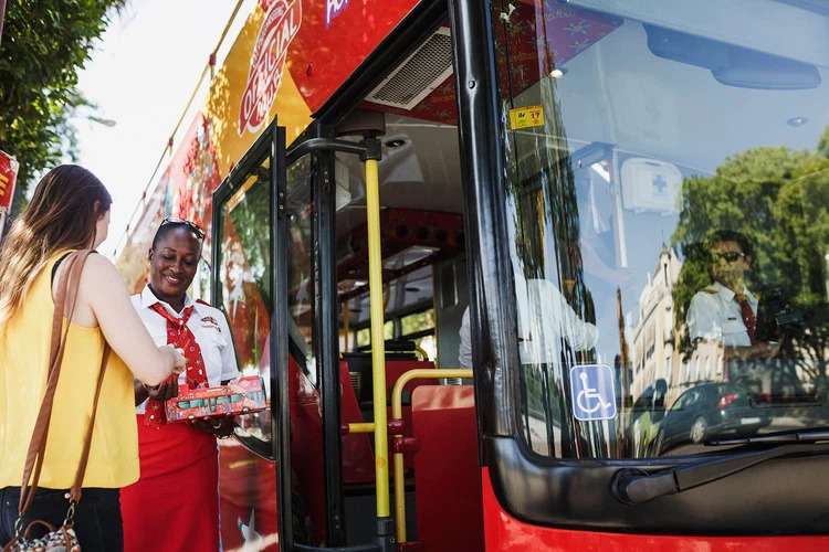 Ônibus turístico Hop-on Hop-off - Imagen 4