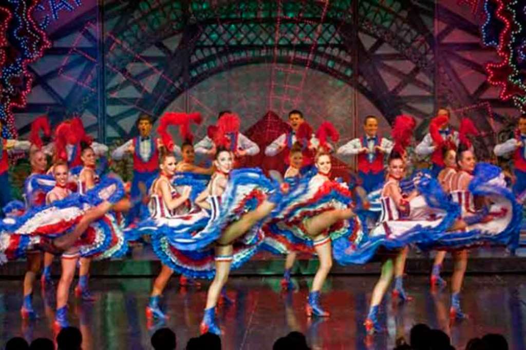 La Marina Dinner Cruise and Moulin Rouge - Imagen 3
