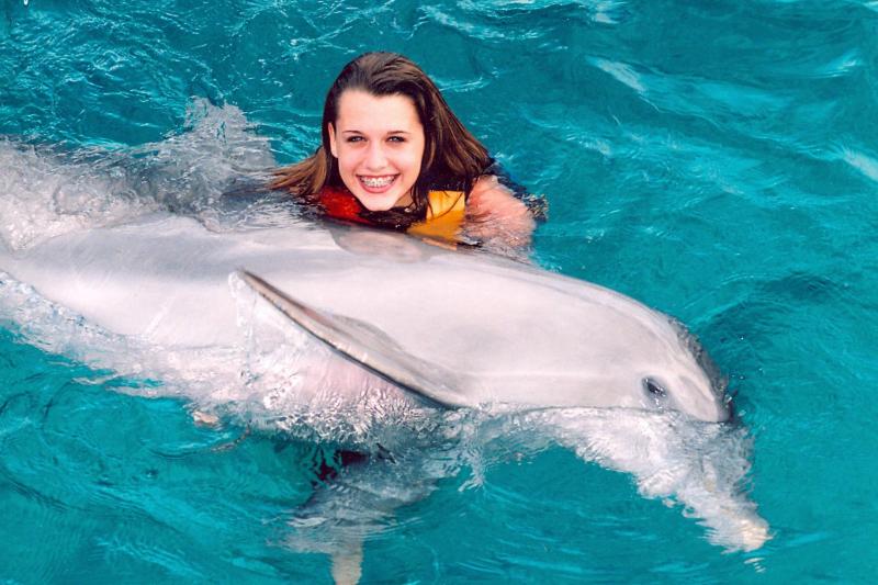 Dolphin Royal Swim: nado com golfinhos - Imagen 3