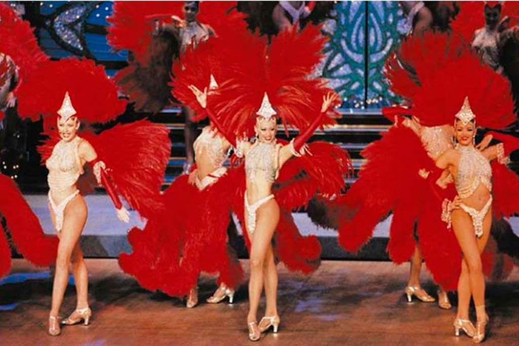 Moulin Rouge: cena y espectáculo - Imagen 2