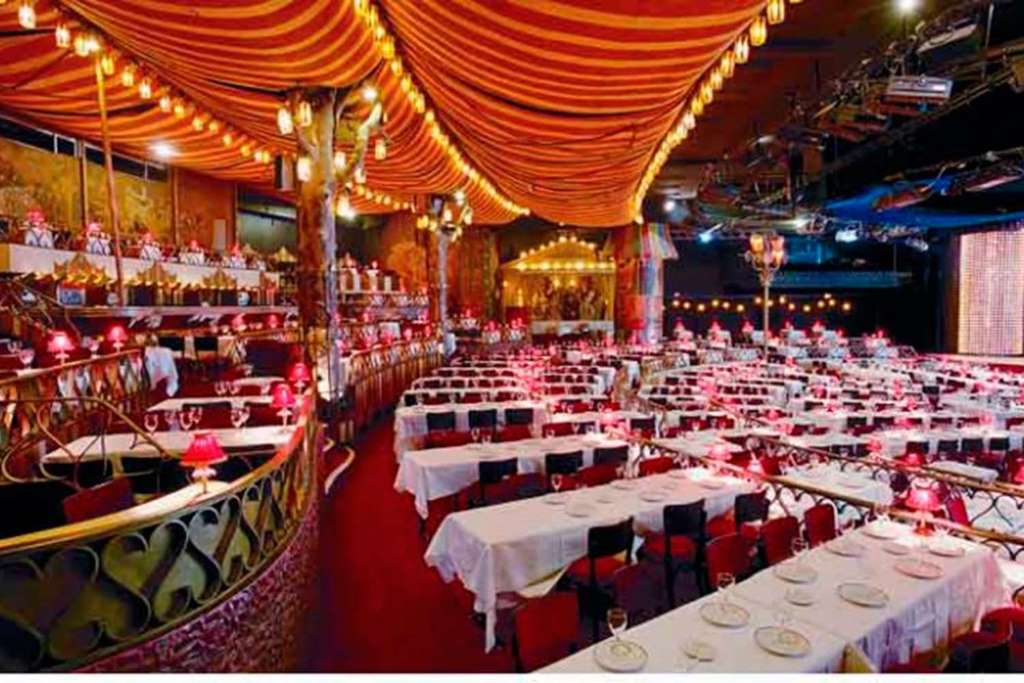 Moulin Rouge: cena y espectáculo - Imagen 4