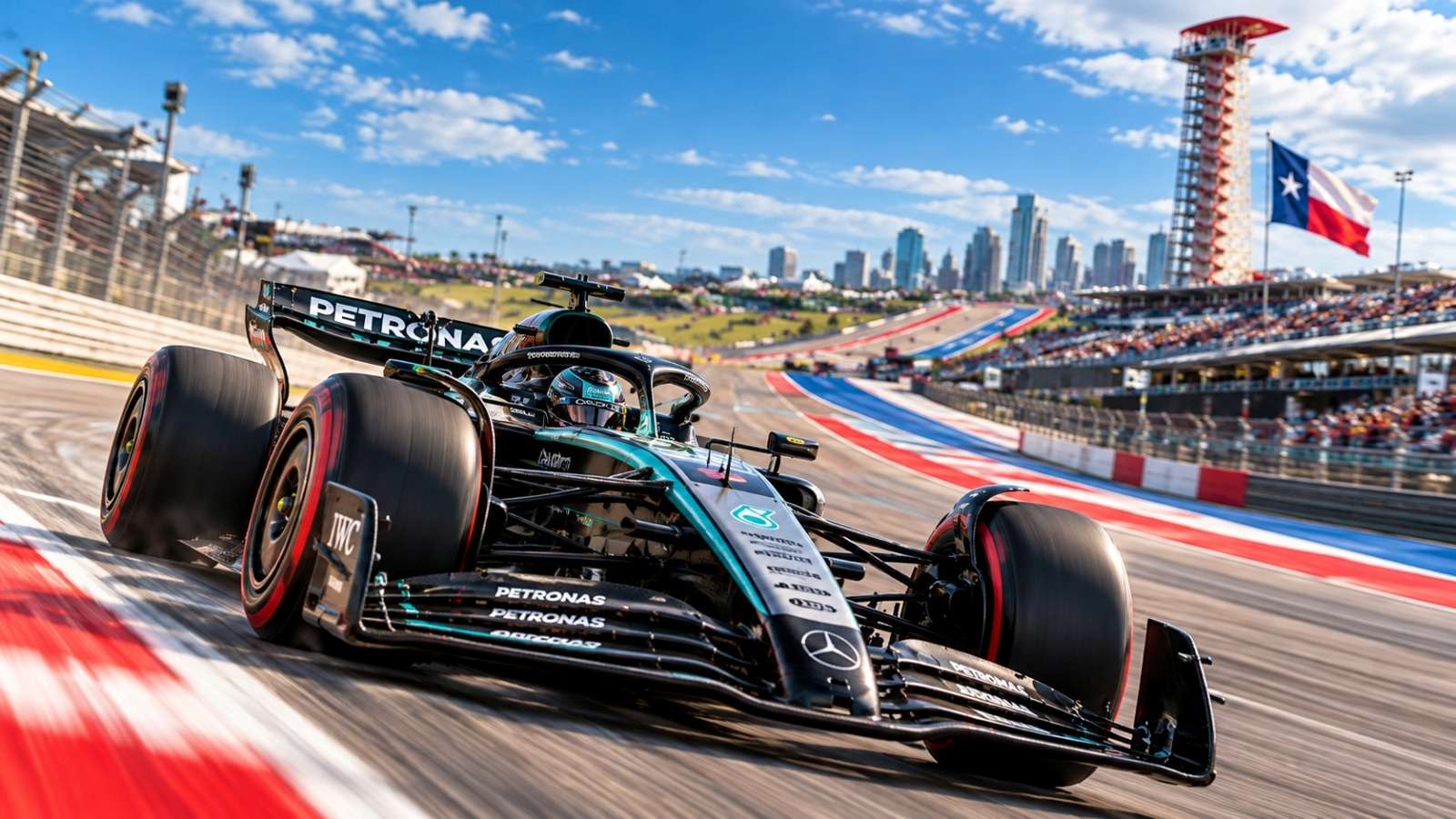 Formula 1 United States Grand Prix Tickets - Imagen 3