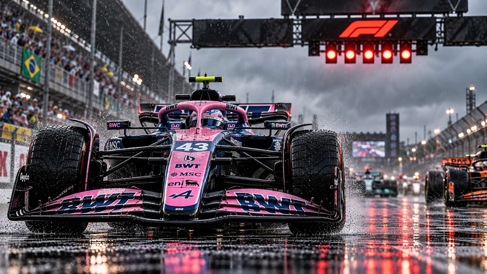 Entradas Fórmula 1: Gran Premio de Brasil, Interlagos - Imagen 2