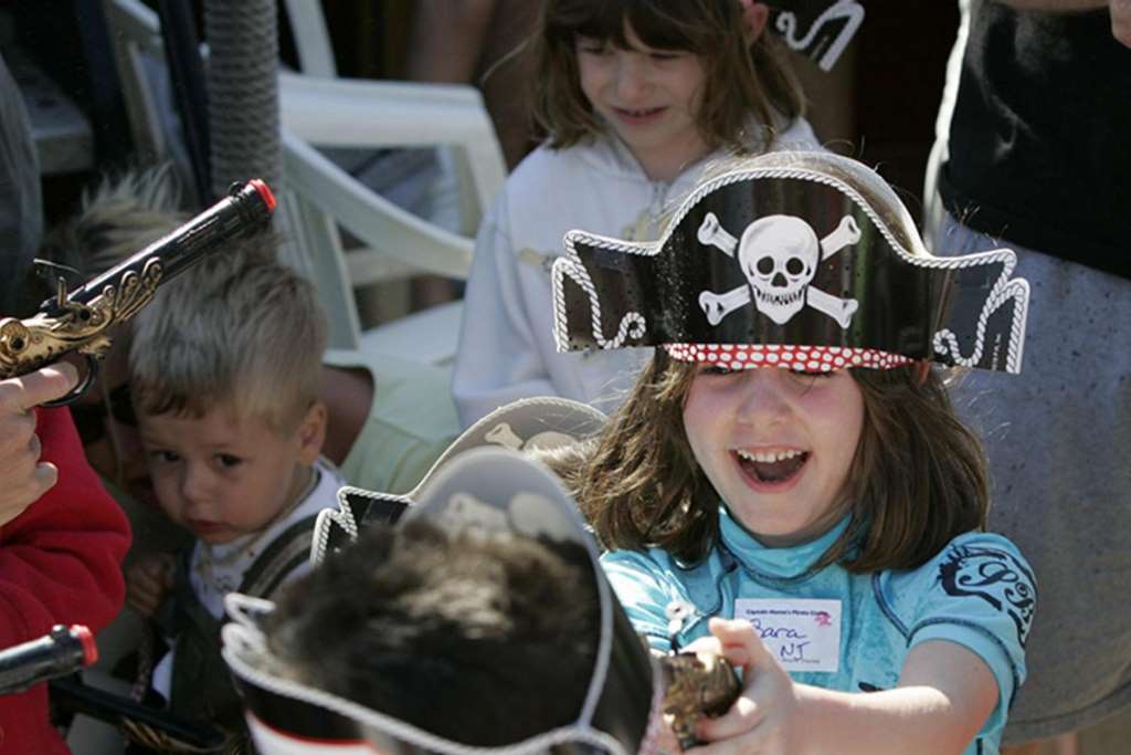 Cruzeiro Pirata Captain Memos - Imagen 3