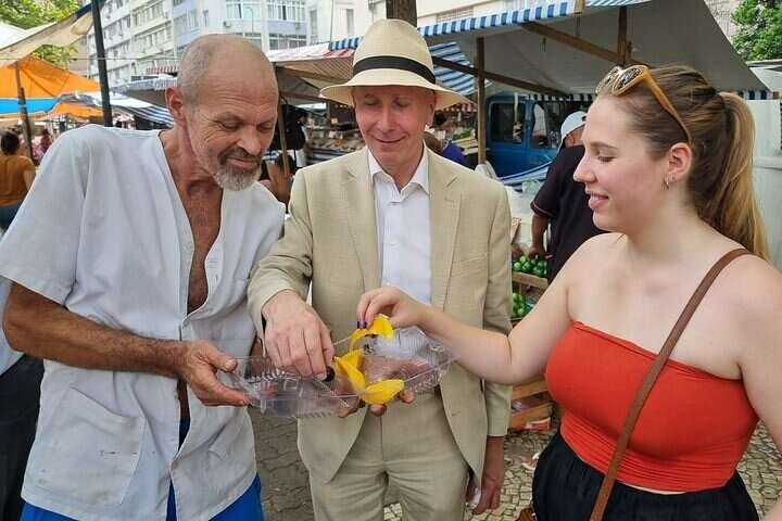 Degustación de frutas en Playa del Carmen - Imagen 2