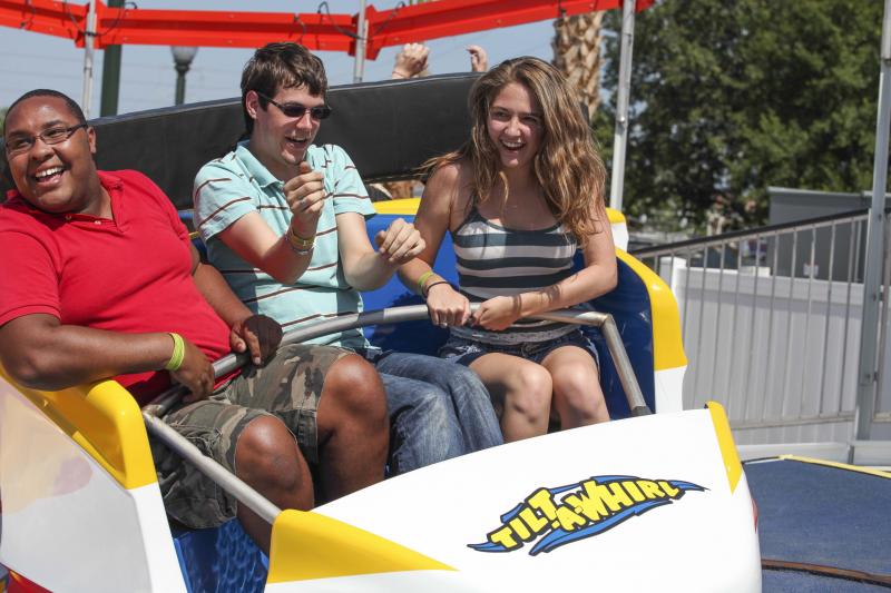 Parques Temáticos Fun Spot America - Imagen 4