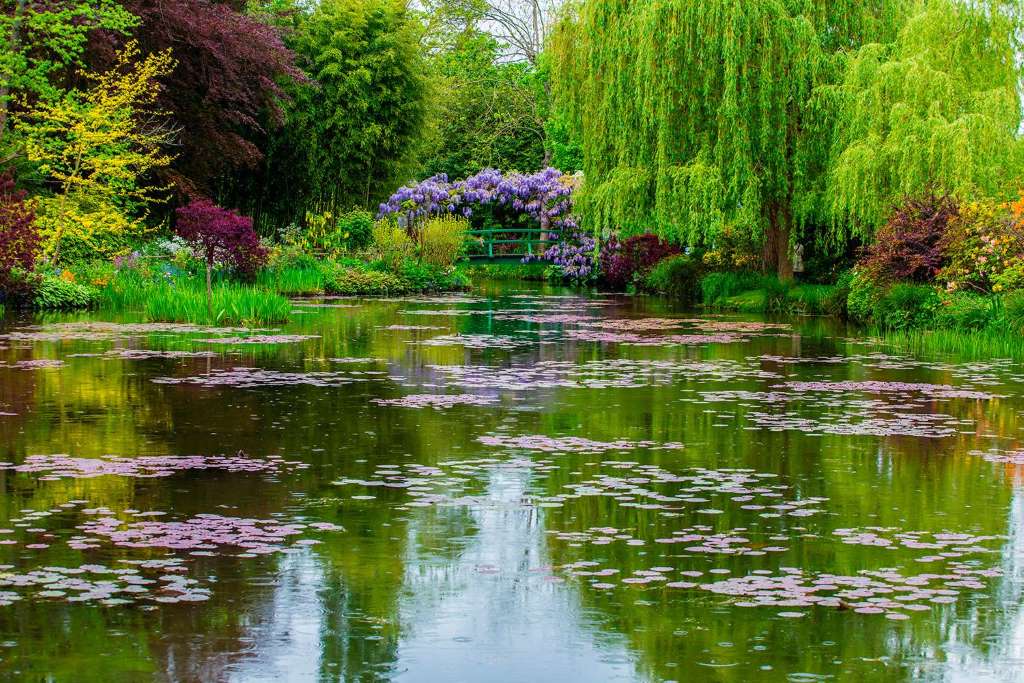Giverny and Versailles with Lunch - Imagen 3