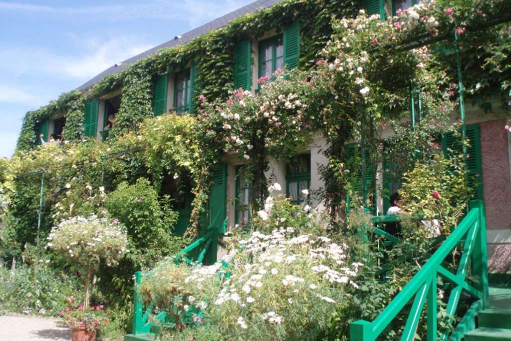 Giverny: Jardines de Monet, medio día - Imagen 3