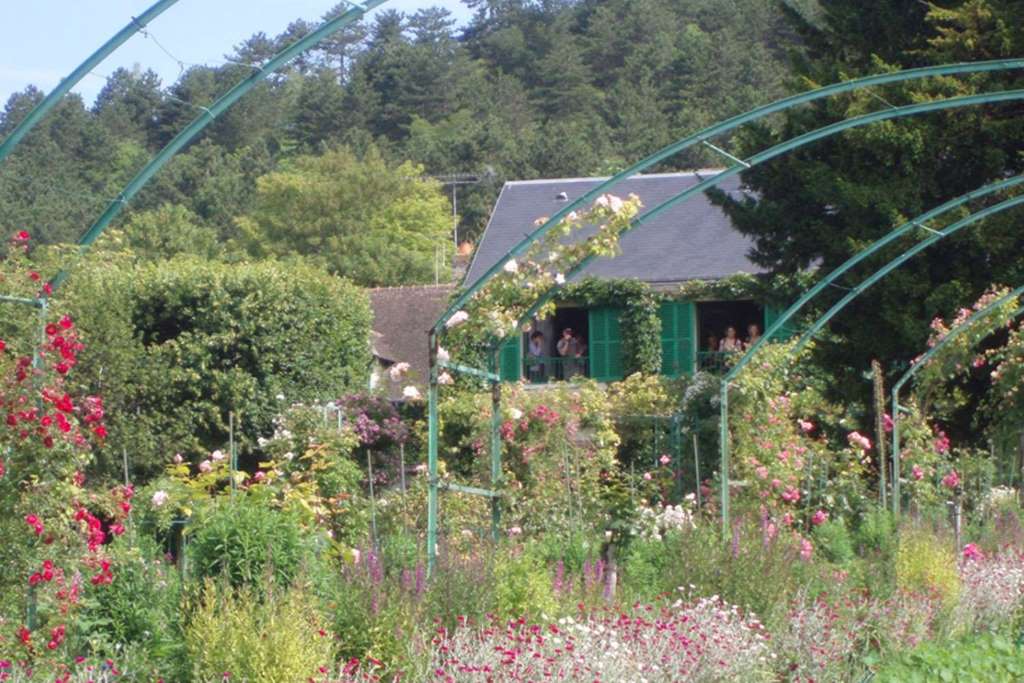 Giverny: Jardines de Monet, medio día - Imagen 4