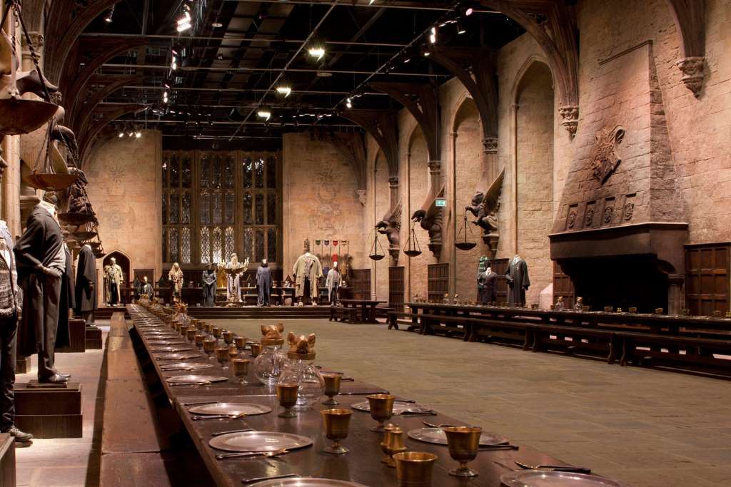 Harry Potter Studios - Warner Bros. Studios - Imagen 3