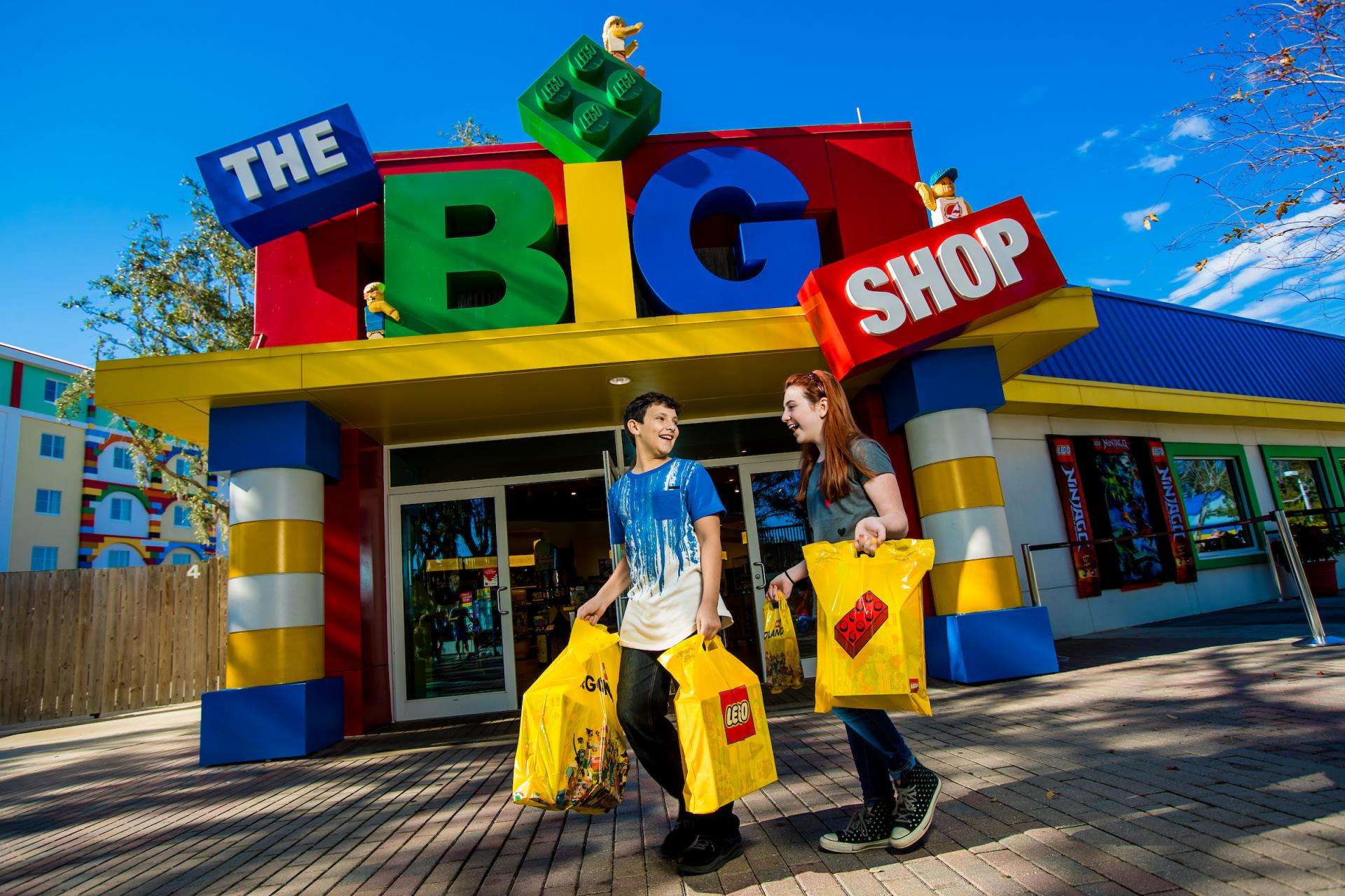 Legoland Park Florida - Imagen 3