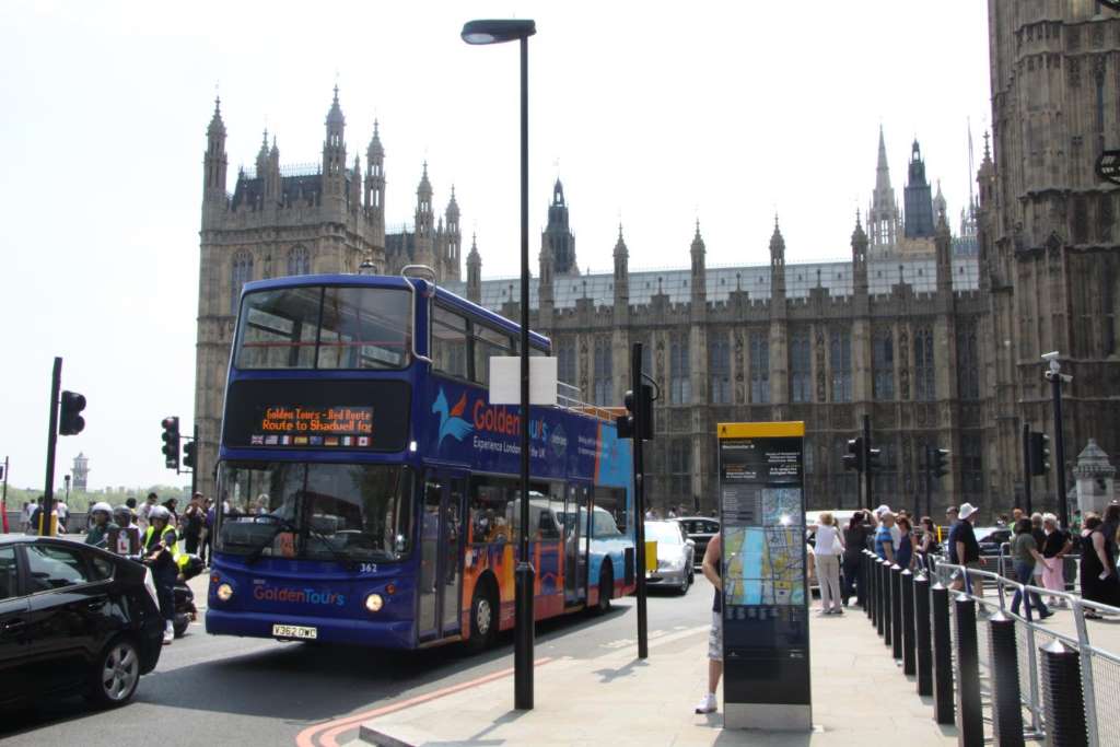Sightseeing Hop On Hop Off London Bus Tour - Imagen 2