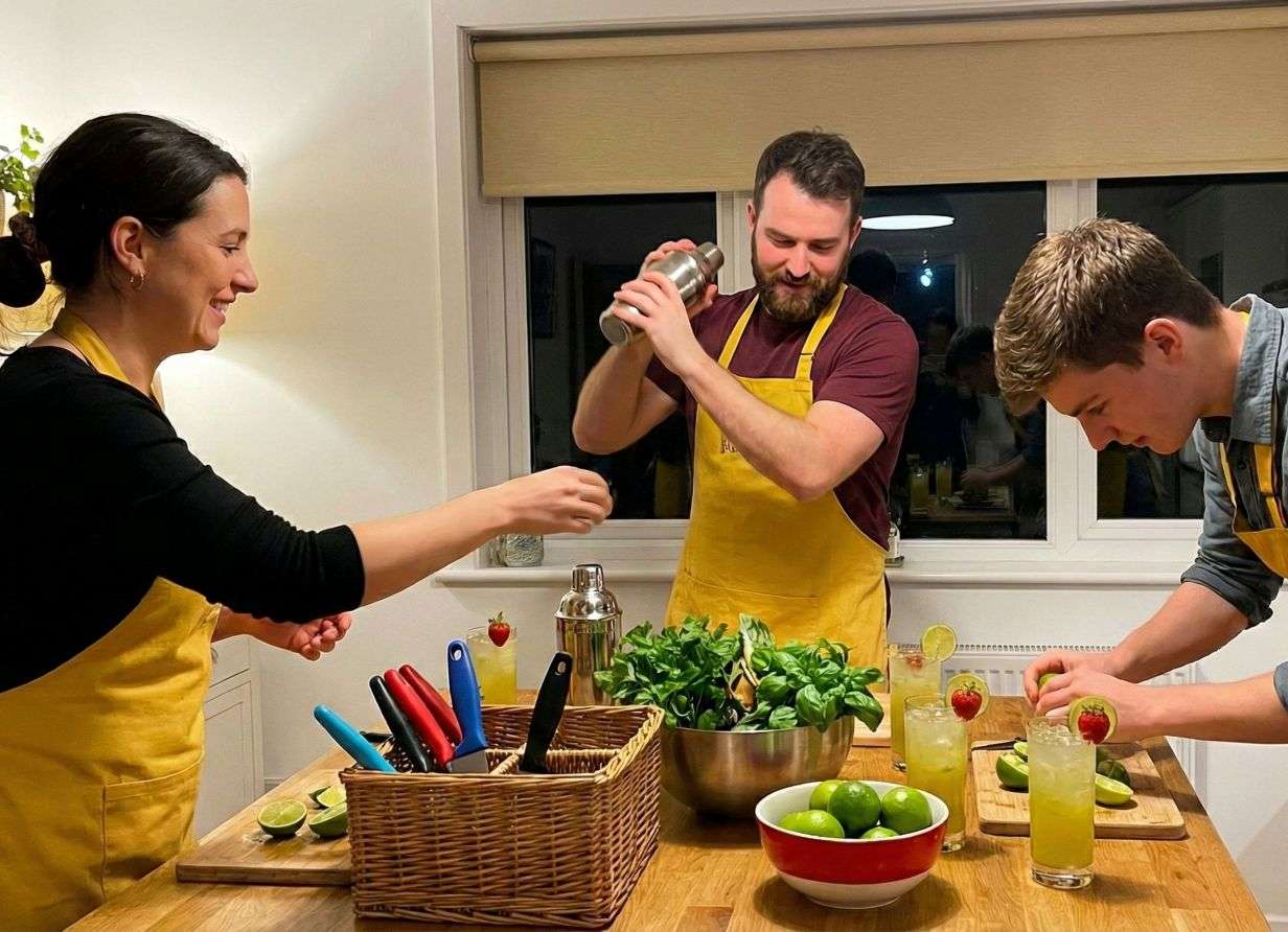 Experiencia de clases de cocina en Mérida - Imagen 2