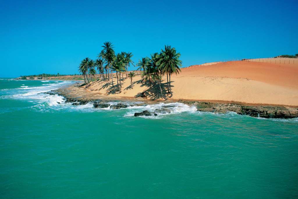 Lagoinha: Playa de tarjeta postal - Imagen 2