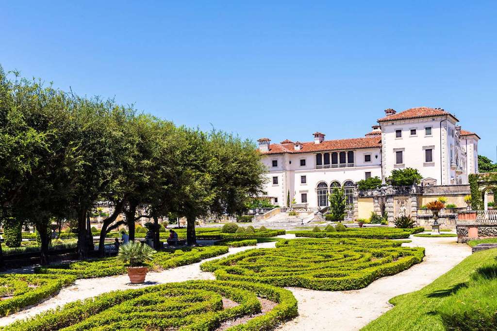 Museu e Jardins de Vizcaya - Imagen 2
