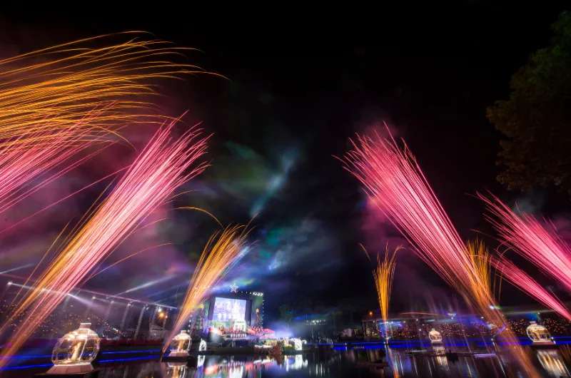Show Nativitaten: Natal Luz de Gramado - Imagen 3