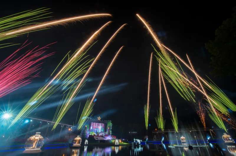 Show Nativitaten: Natal Luz de Gramado - Imagen 4