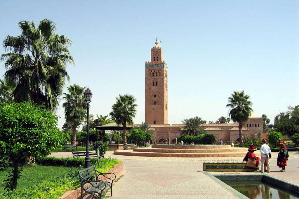 Palacios y Monumentos de Marruecos - Imagen 3