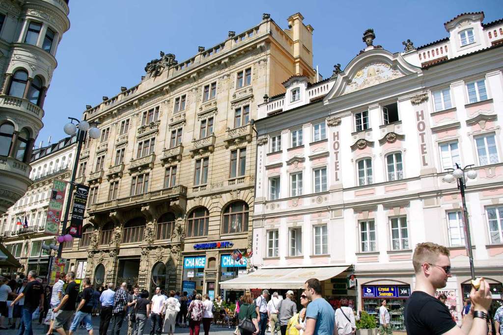 Praga día completo con crucero y almuerzo - Imagen 4
