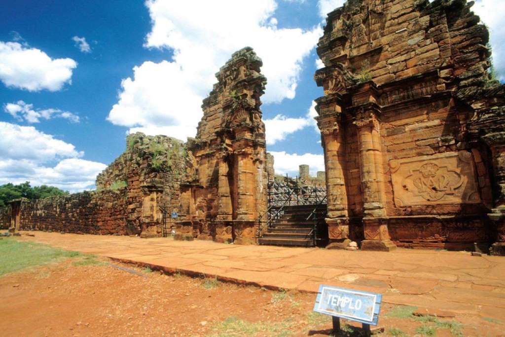 Ruinas de San Ignacio y Minas de Wanda - Imagen 4