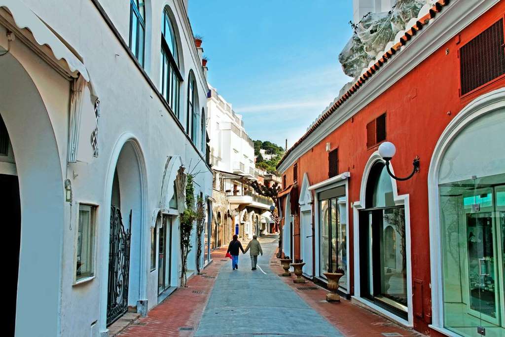 Capri en 1 Día con Gruta Azul - Imagen 2