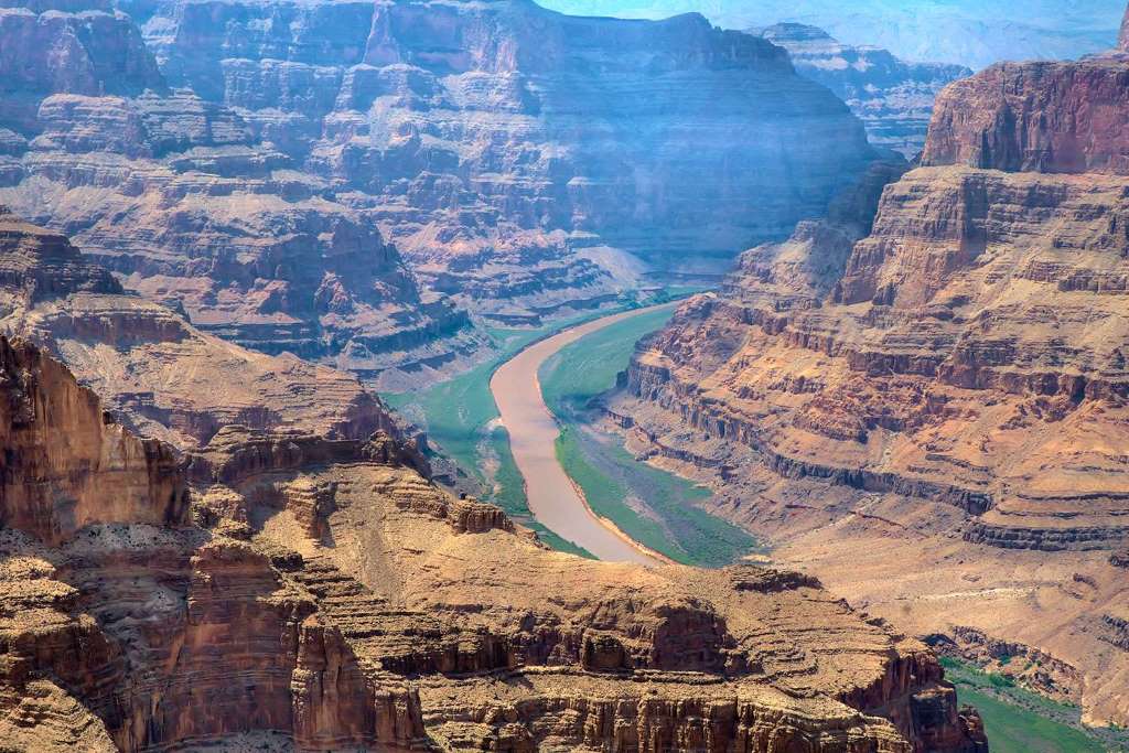 Grand Canyon West Side Tour with Skywalk - Imagen 2