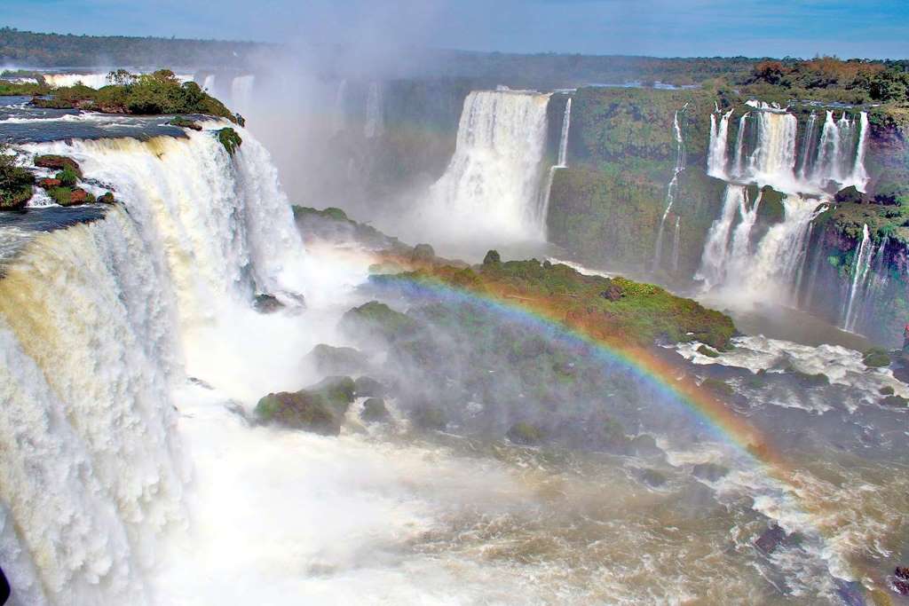 Iguazú con helicóptero y Macuco Safari - Imagen 2