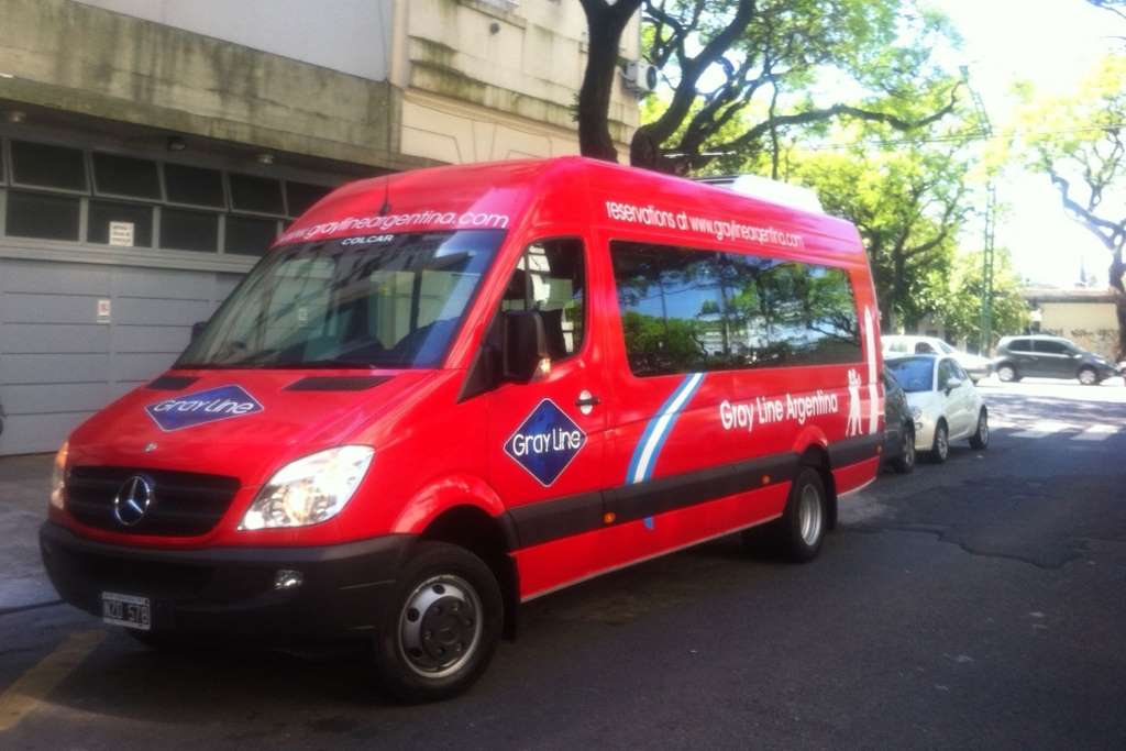 Traslado regular desde Aeropuerto de Trelew hasta Hotel en Puerto Madryn o viceversa - Imagen 2