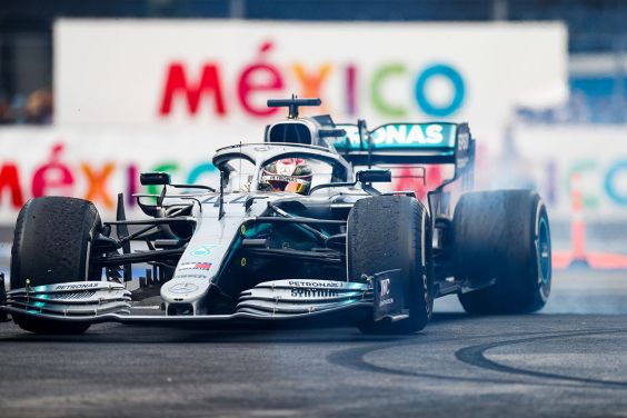 Entradas Fórmula 1: Gran Premio de México - Imagen 3