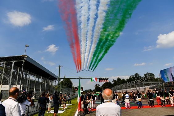Entradas Fórmula 1: Gran Premio de Italia, Monza - Imagen 3