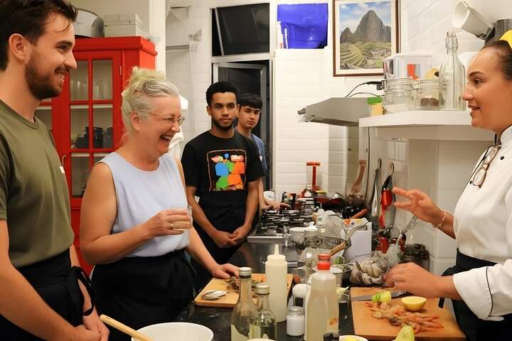 Fiesta de cocina yucateca y margaritas - Imagen 3