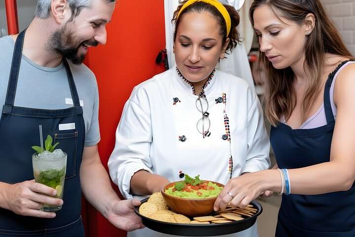 Clase de cocina: 8 recetas y bebidas libres - Imagen 4