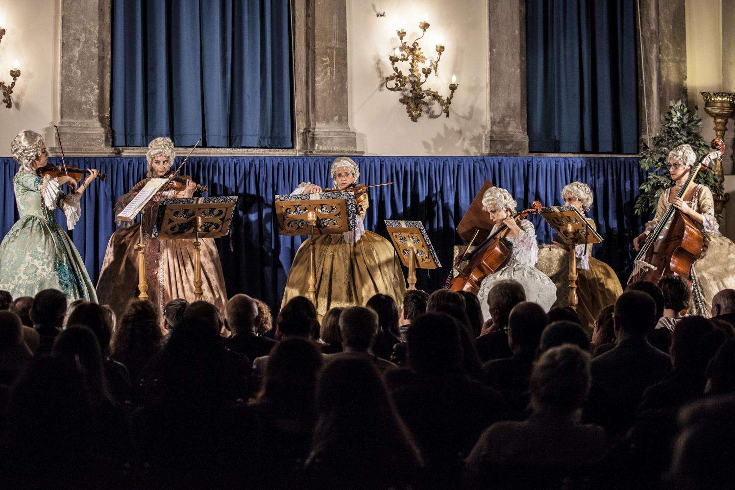 "Cichetti" and Concert in Venice - Imagen 1