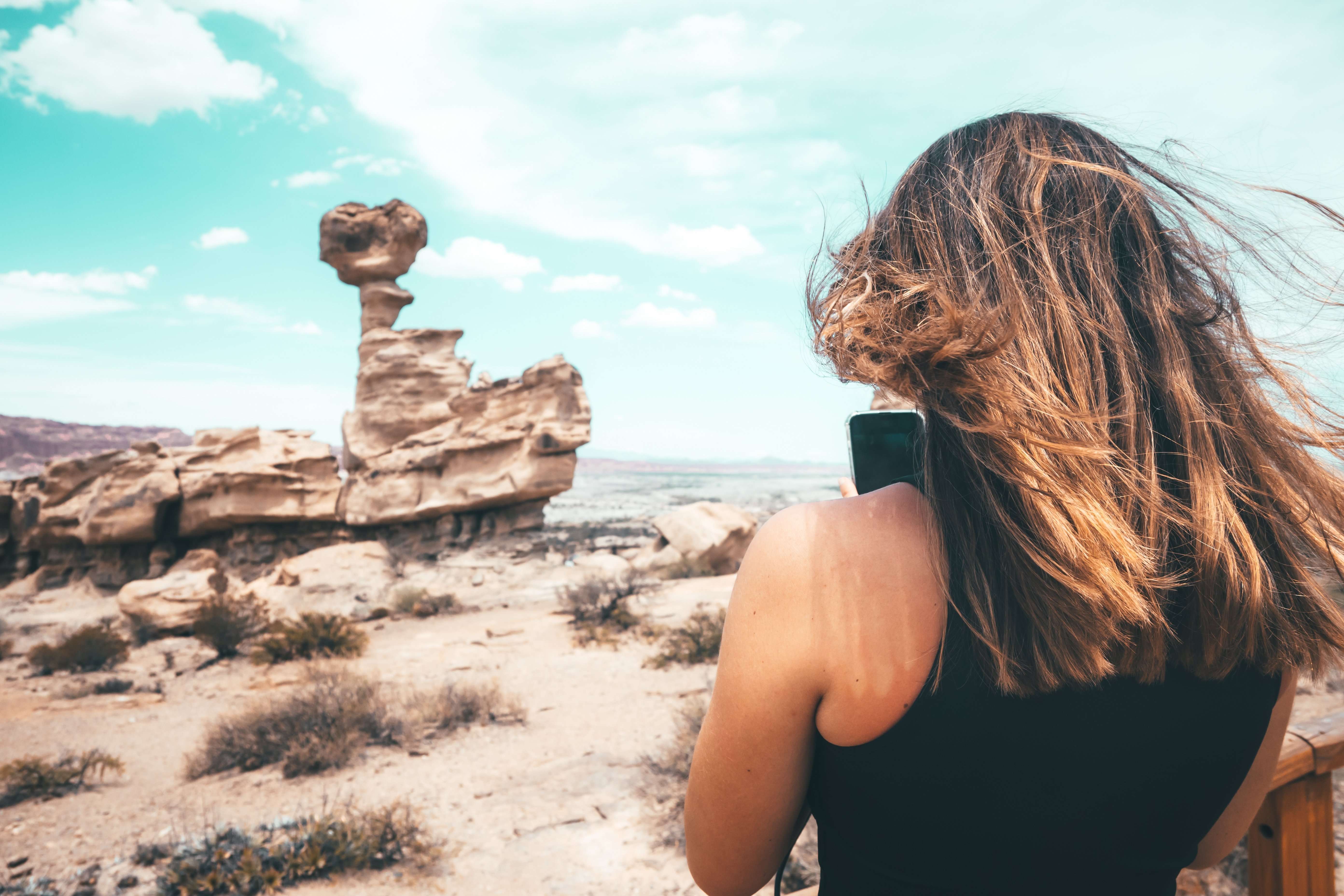 Ischigualasto Park: Valley of the Moon - Imagen 1
