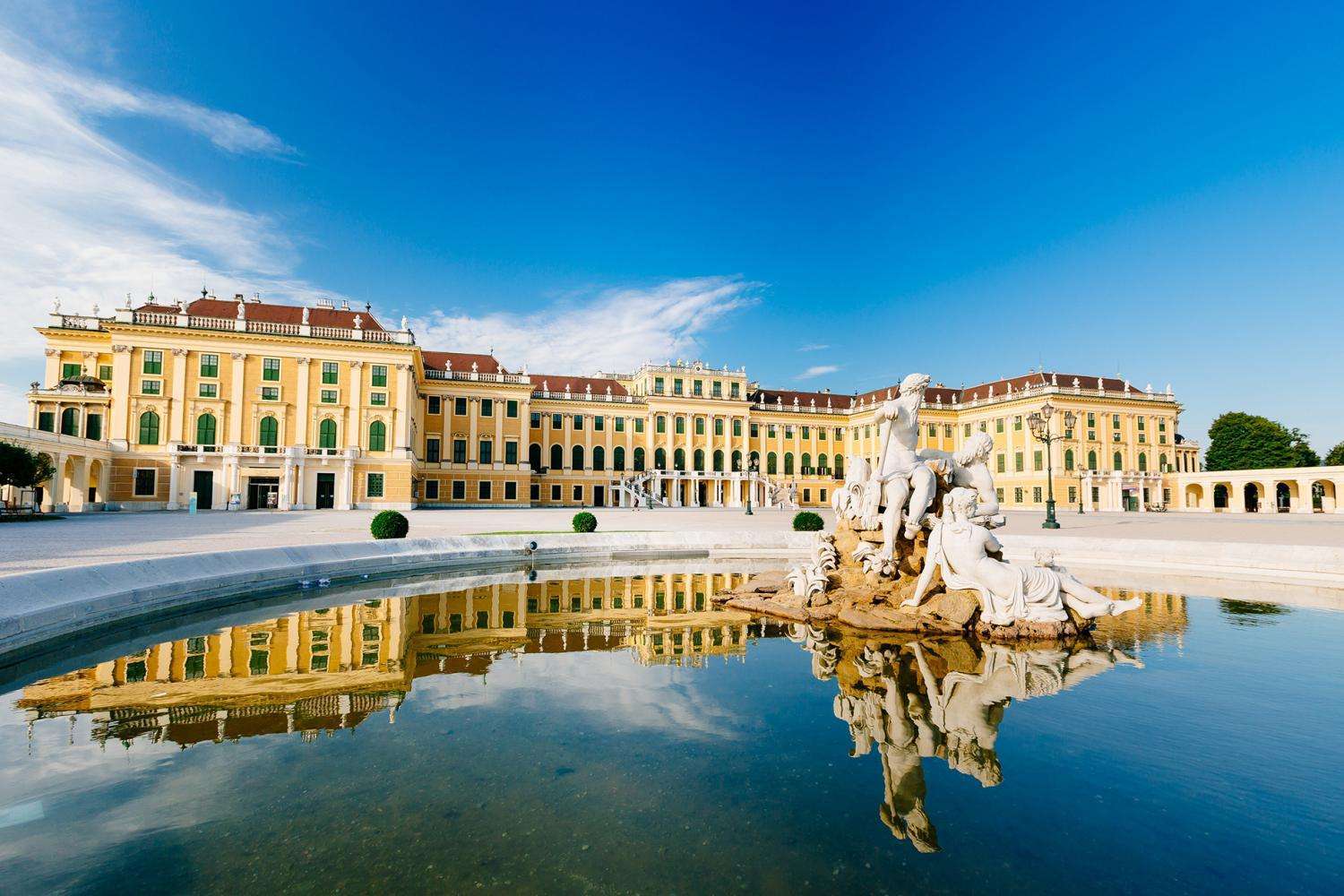 Evite las filas: Schonbrunn y City Tour - Imagen 1