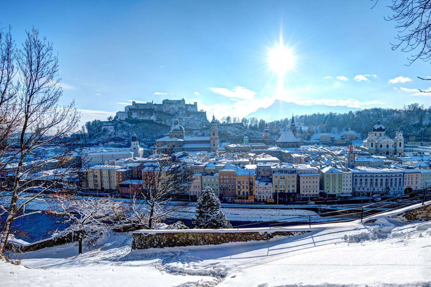 Tour de un Día a Salzburgo - Imagen 1