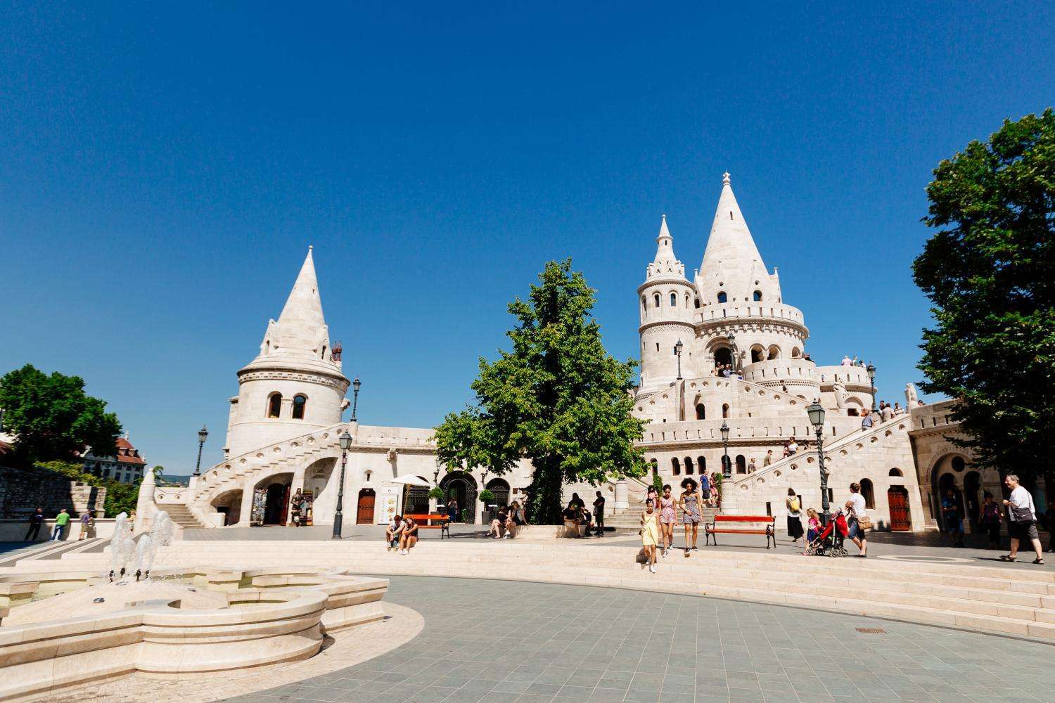 Budapest: excursión de un día desde Viena - Imagen 1