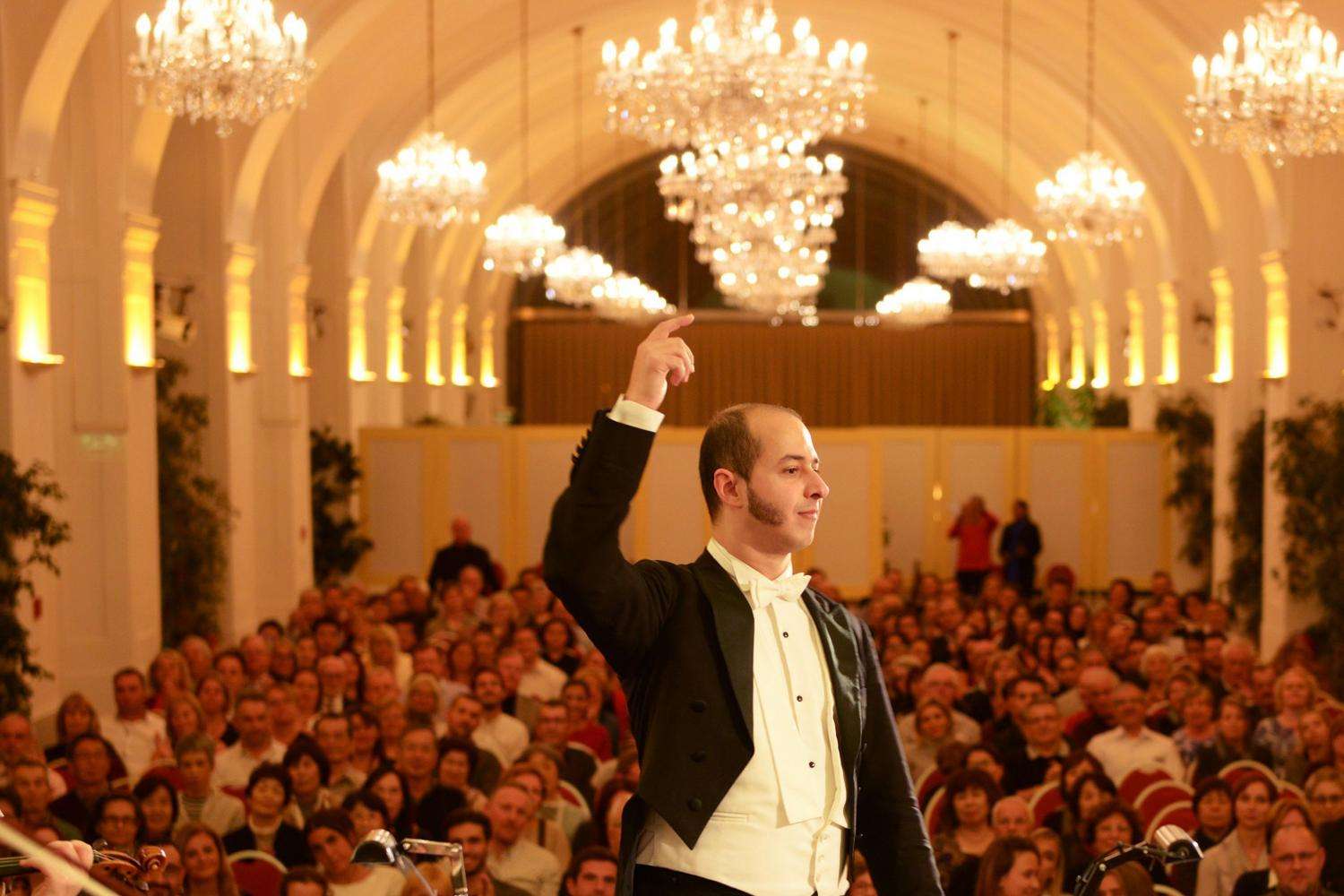 Conciertos en el Palacio de Schonbrunn - Imagen 1