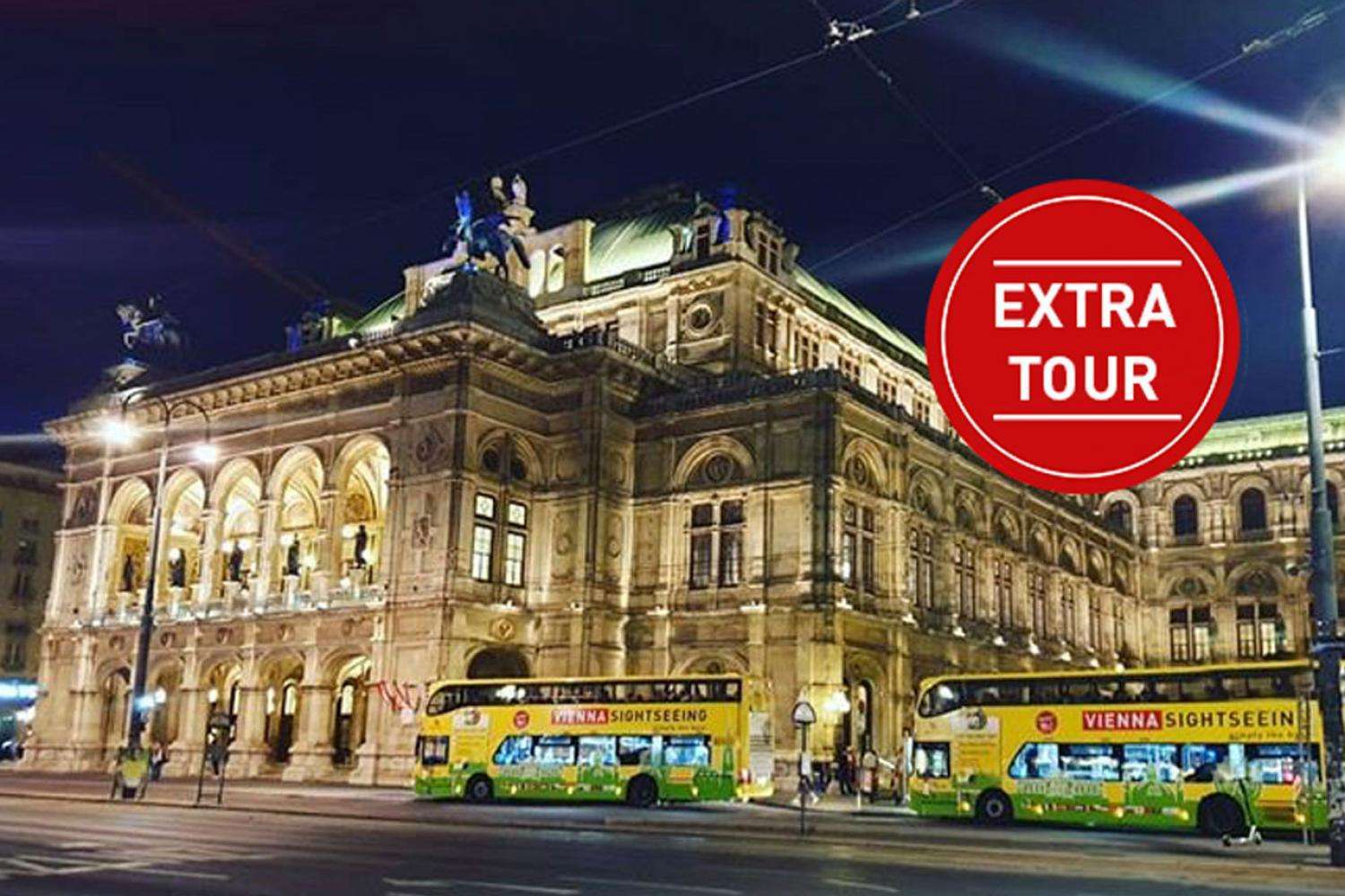 Tour de Noche por Viena - Imagen 1