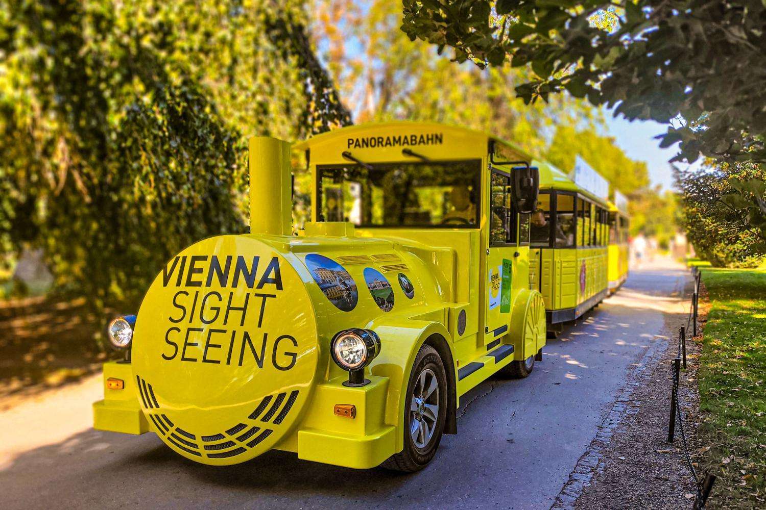 Panorama Ferroviário de Schonbrunn - Imagen 1