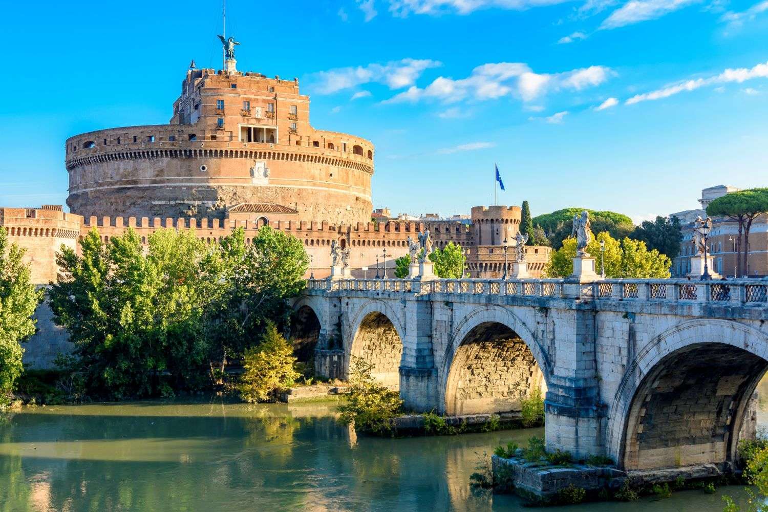 Castel Sant'Angelo Express Guided Tour - Imagen 1