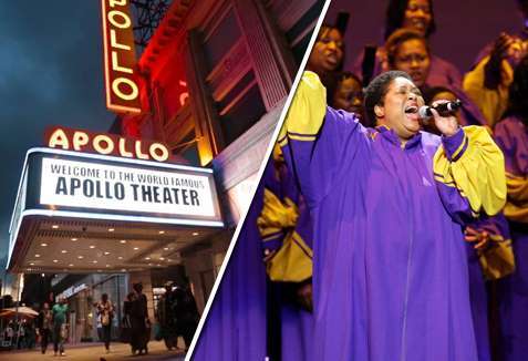 Harlem and Gospel Mass - Imagen 1