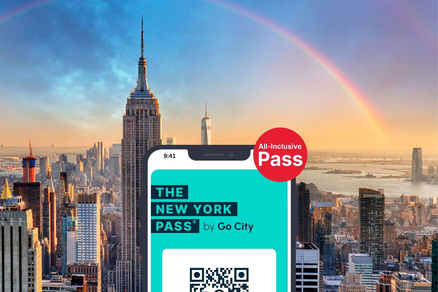 New York Pass by Go City: All-Inclusive - Imagen 1