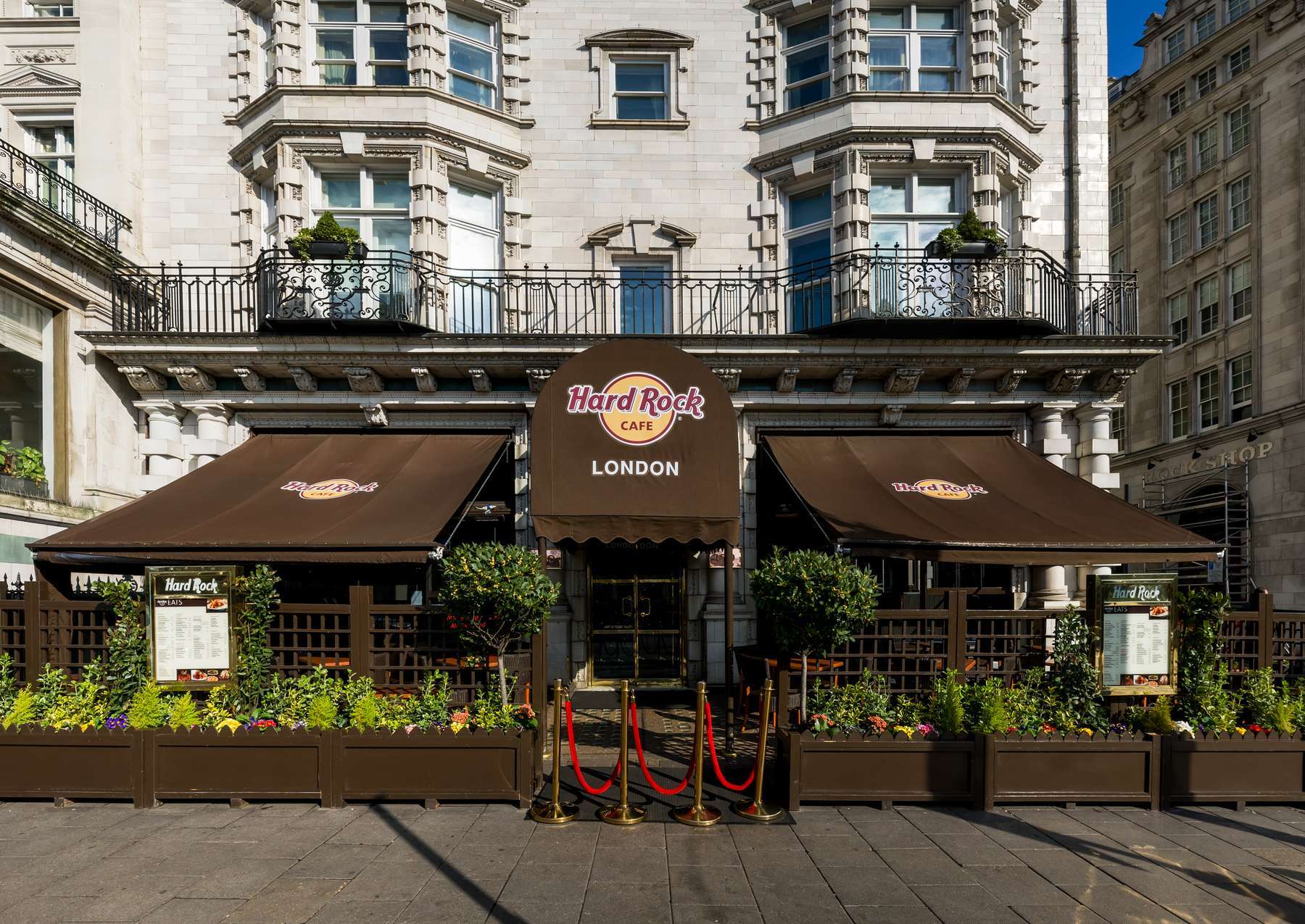 Hard Rock Cafe London - Old Park Lane - Imagen 1
