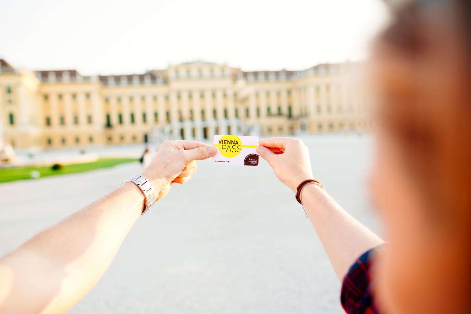 Vienna PASS - Pase turistico All-inclusive - Imagen 1