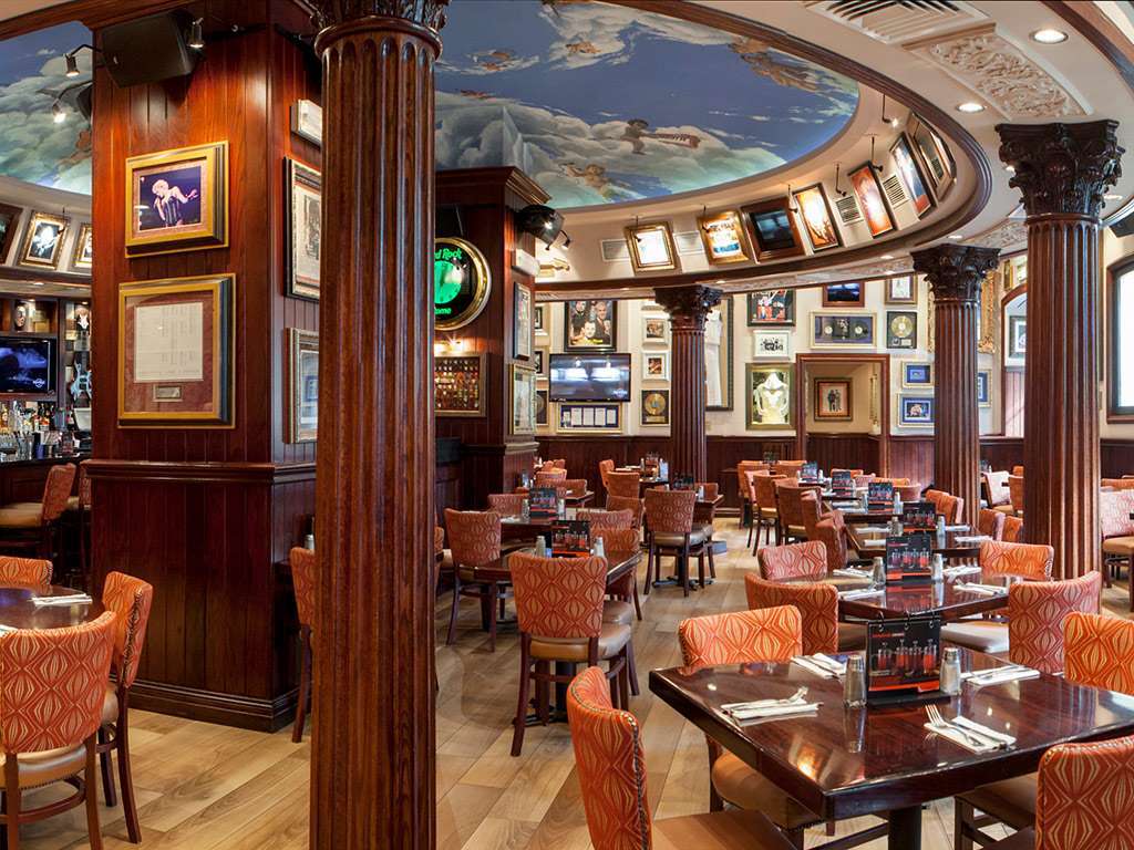 Hard Rock Cafe Rome - Imagen 1