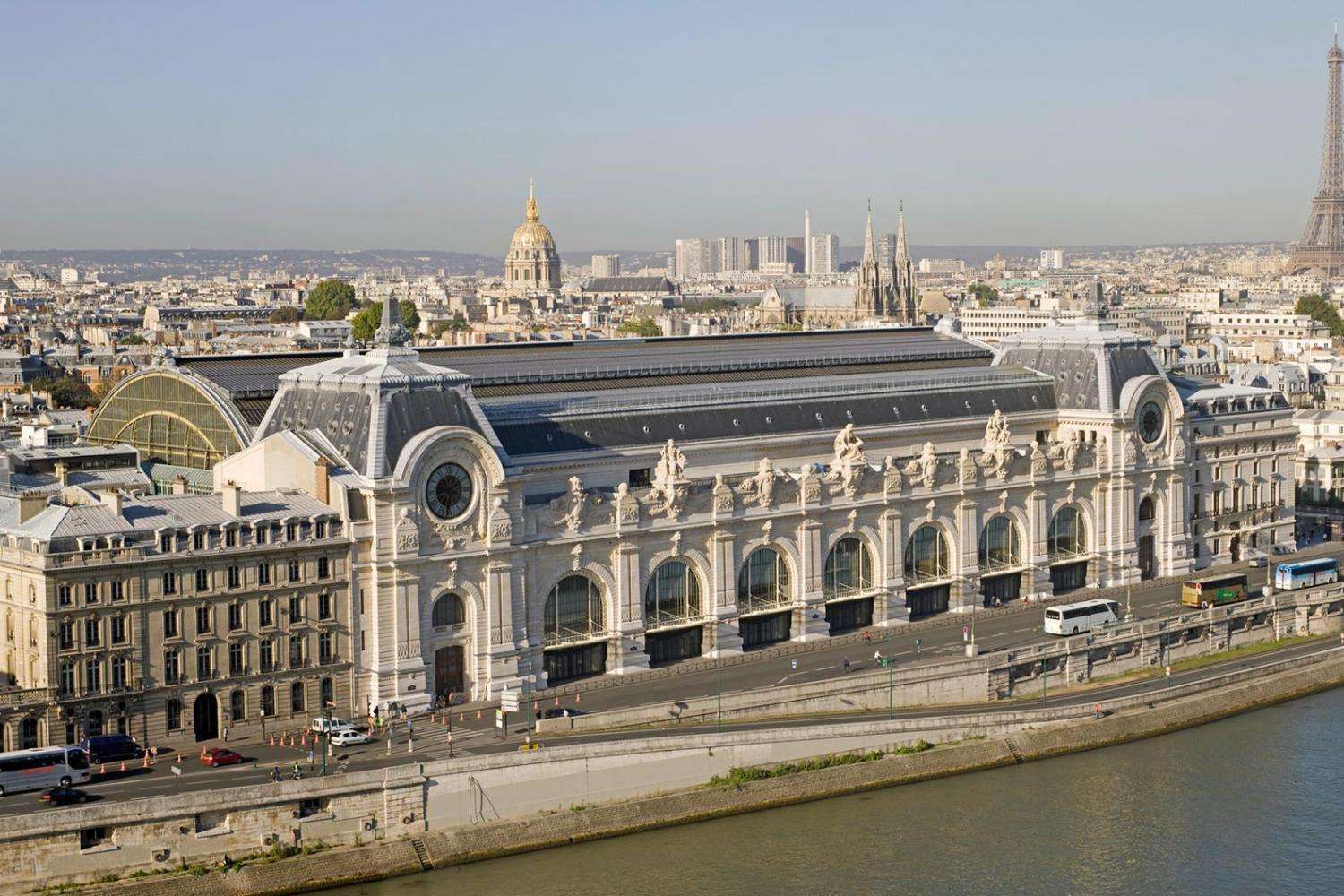 Giants of Impressionism at Musée d'Orsay - Imagen 1