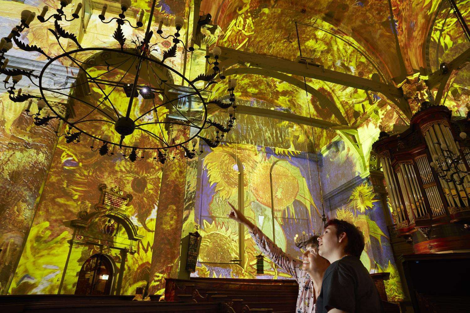 Van Gogh y Rembrandt en Ámsterdam - Imagen 1