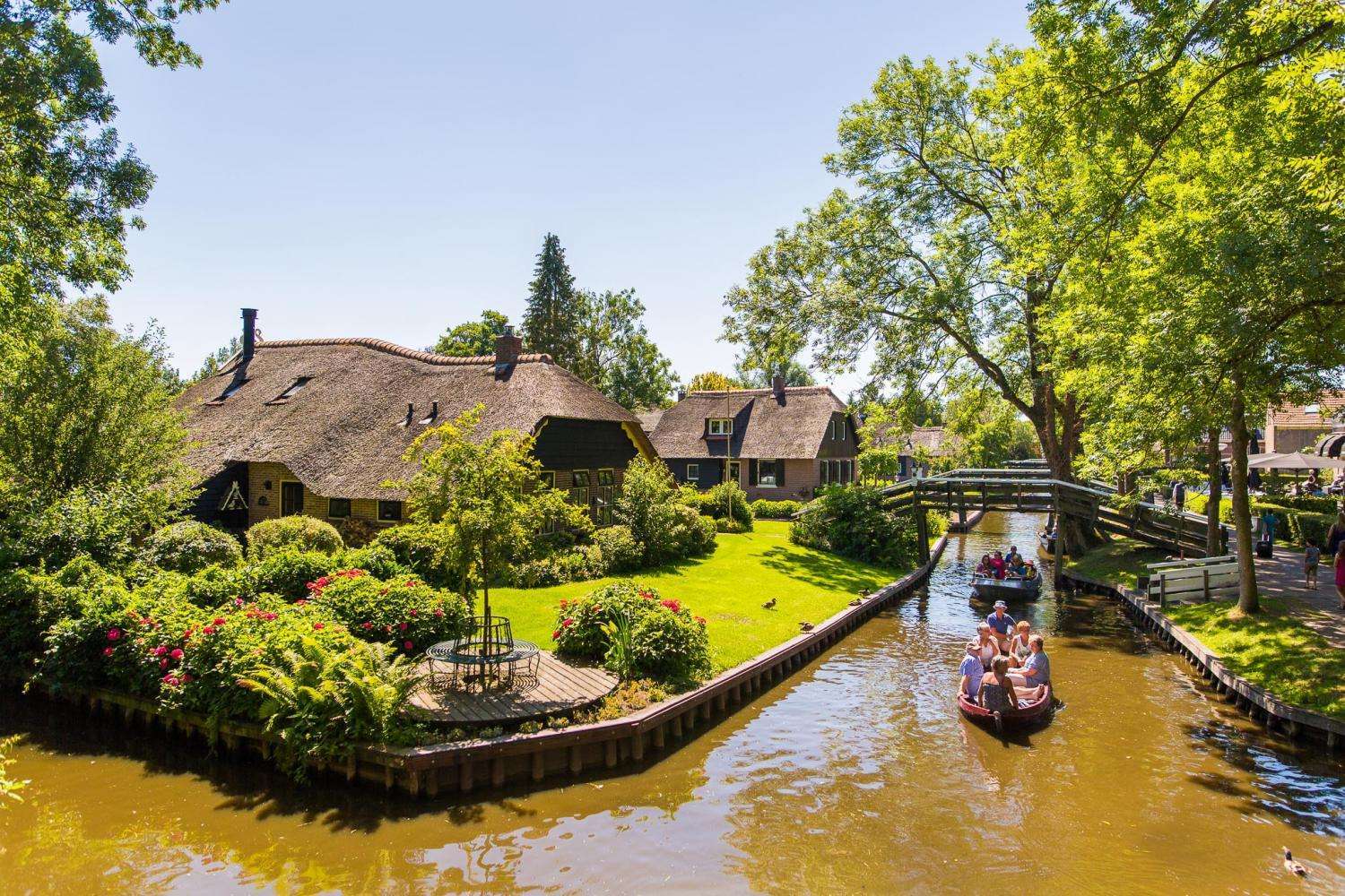 Giethoorn - Tour de un día completo - Imagen 1