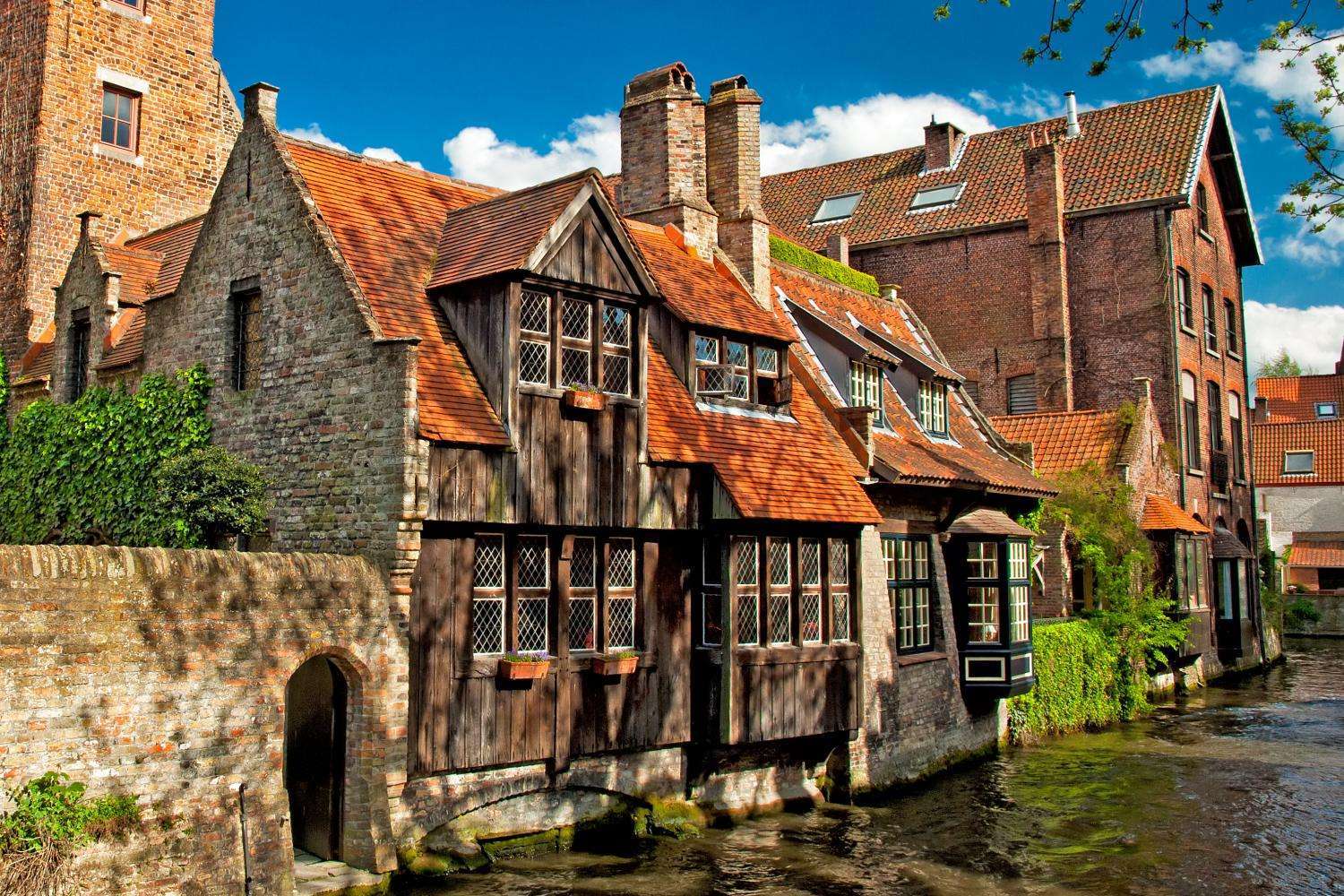 Brujas desde Ámsterdam: día completo - Imagen 1